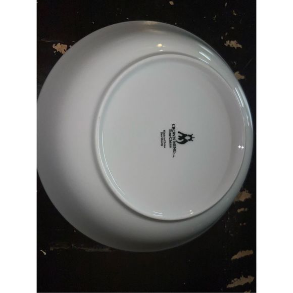 CROWN MING  Spring Garden   7.5" SALAD/DESSERT Bowl Jian‎ Shiang Fine China - Picture 2 of 3